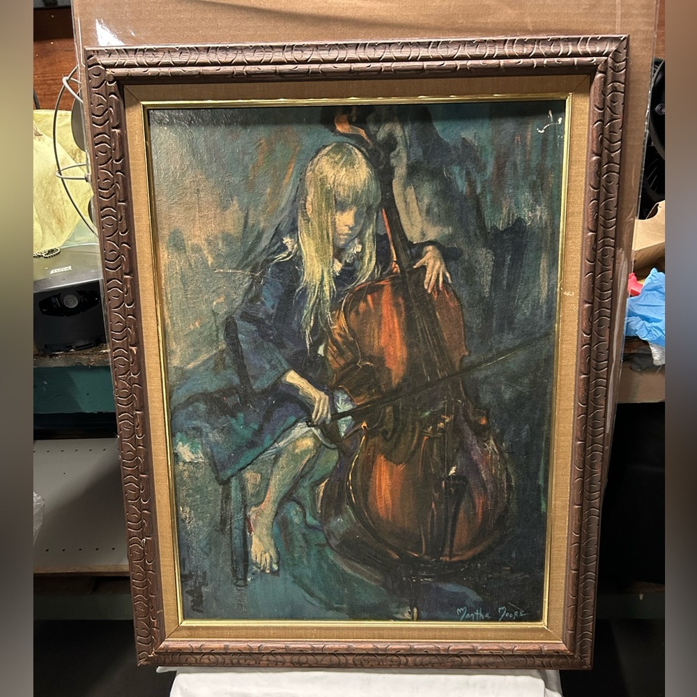 Vintage Artwork